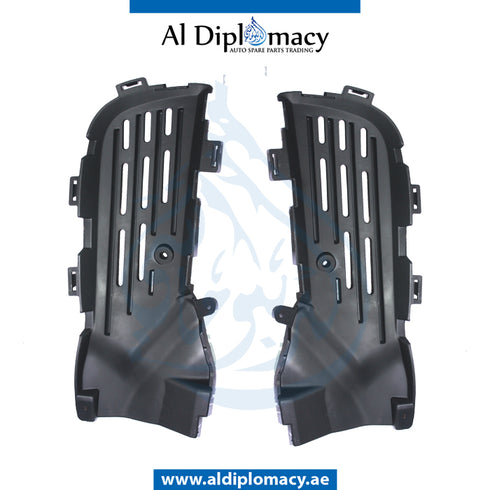 W212 E63 BODYKIT 2014 FRONT BUMPER, REAR BUMPER, FENDER, AND SIDE SKIRT
